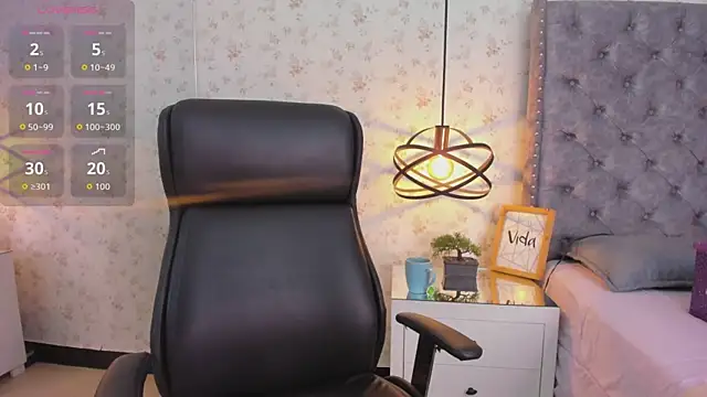 ChloeHarper_ live sex cam