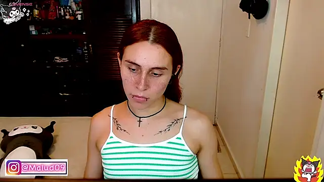 Malud09 live sex cam