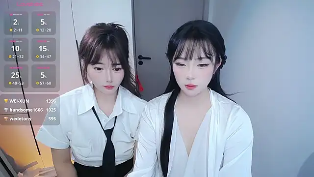 Follyise live sex cam