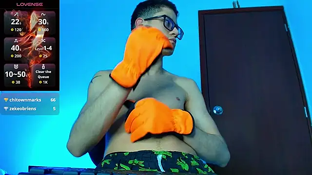 wolfandsky live sex cam