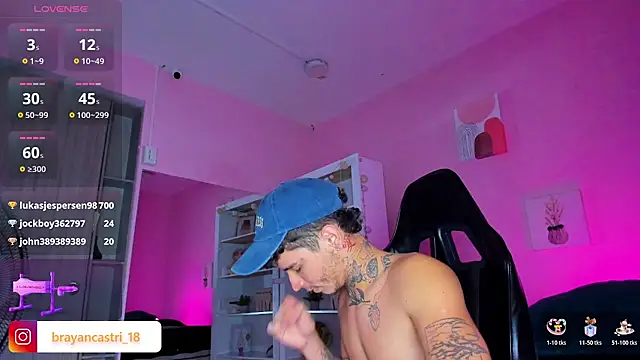 Ian_Castillo_ live sex cam