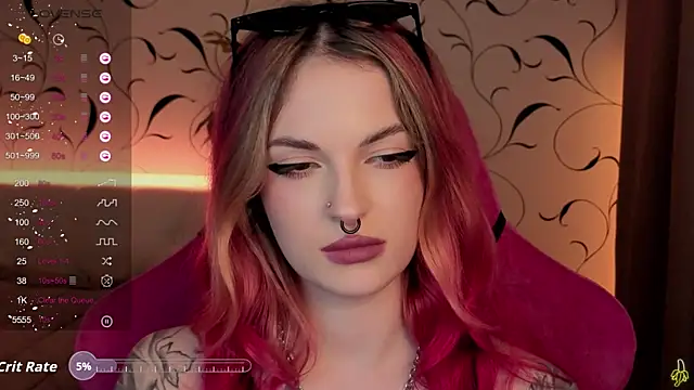 BratzieDarsie live sex cam