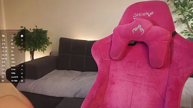 RoxannaCarver live sex cam