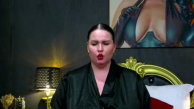 GeorgiaLerox live sex cam