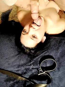 Throats live sex cam