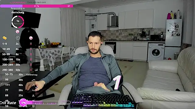 ZackFraser live sex cam