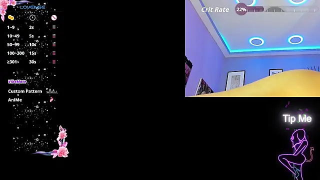 Babyenderlyn live sex cam