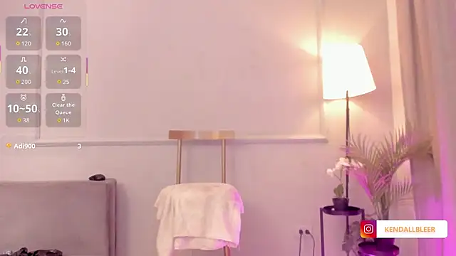 Kendallbleer live sex cam