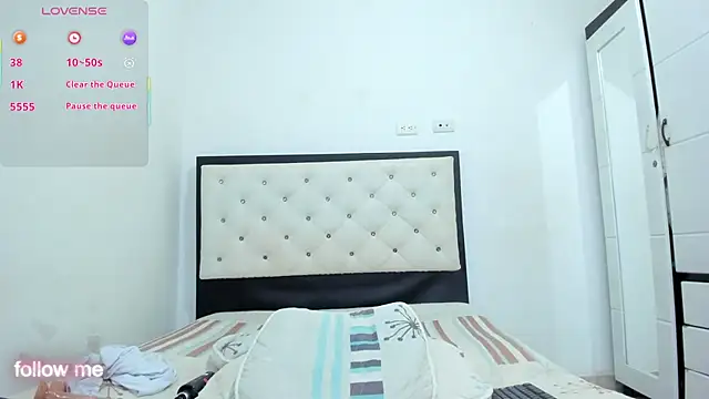 CuteLatinaxx live sex cam