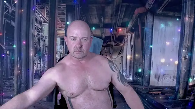 ManlyPrisonGuy live sex cam