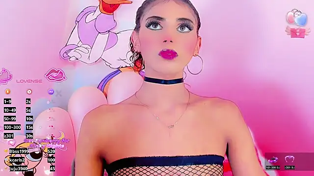 latina_sexdoll live sex cam