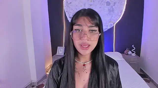 RoseCassie live sex cam