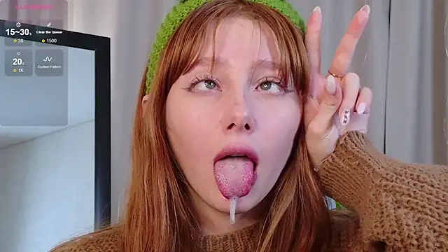 AdritVance live sex cam