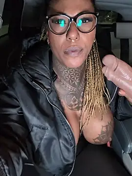 DarkDea live sex cam