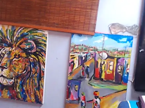 AfricanChinese live sex cam