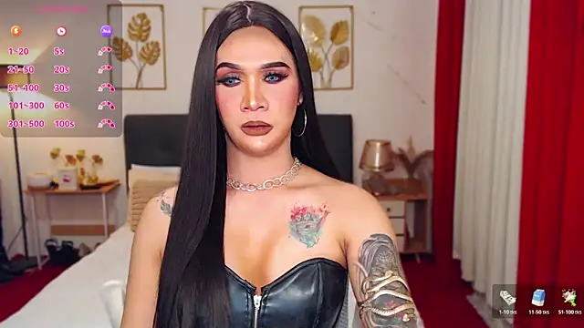 TwoAsianWildTs live sex cam