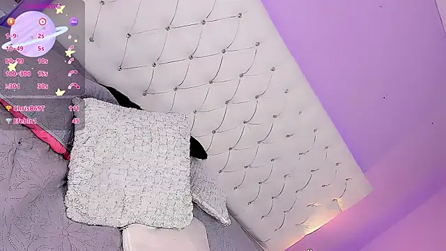 DaniielaV live sex cam