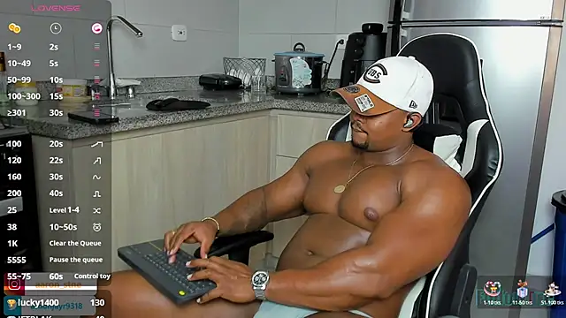 Aaron_ST live sex cam