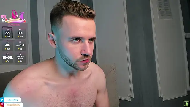EnriqueBarberry live sex cam