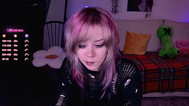 Lollyshy live sex cam