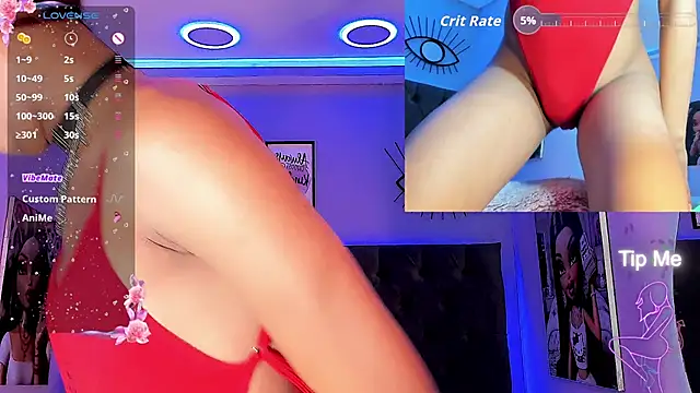 Babyenderlyn live sex cam