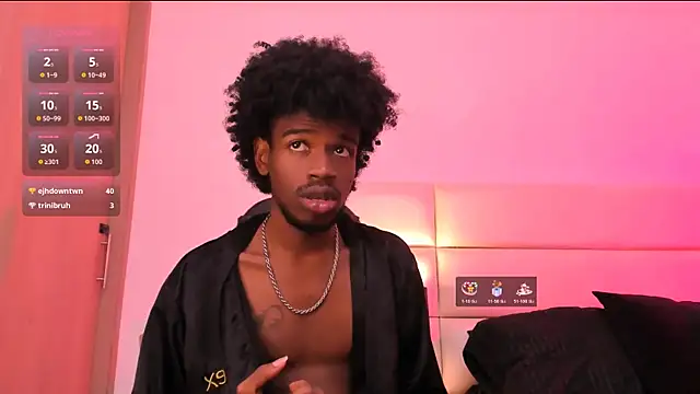 AllexJacob live sex cam