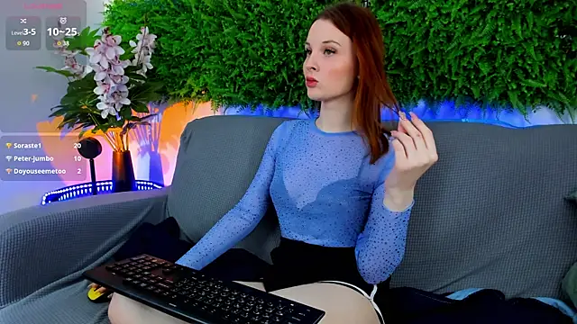 AprilAvery live sex cam