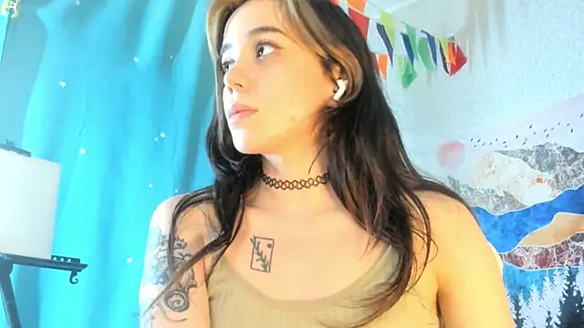 Ramona_Johnson live sex cam