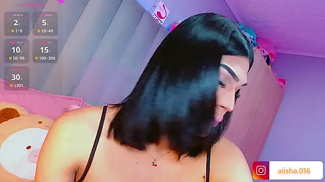 AiishaRose live sex cam
