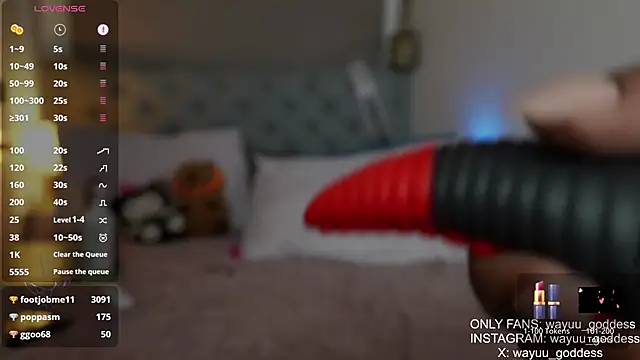 wayuu-goddess live sex cam