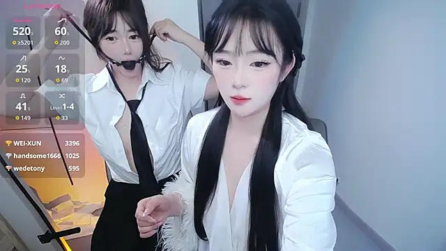 Follyise live sex cam