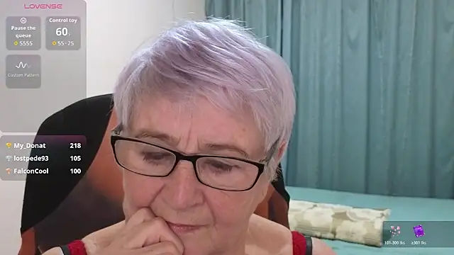 Sandra_Snowflake live sex cam