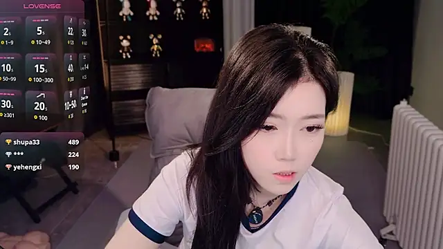 wanoubaobao live sex cam