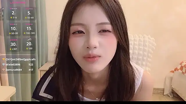 Ximei-O live sex cam