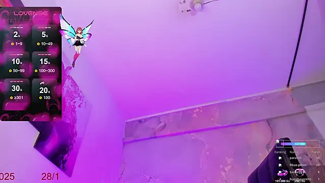 Karla-Ebony live sex cam