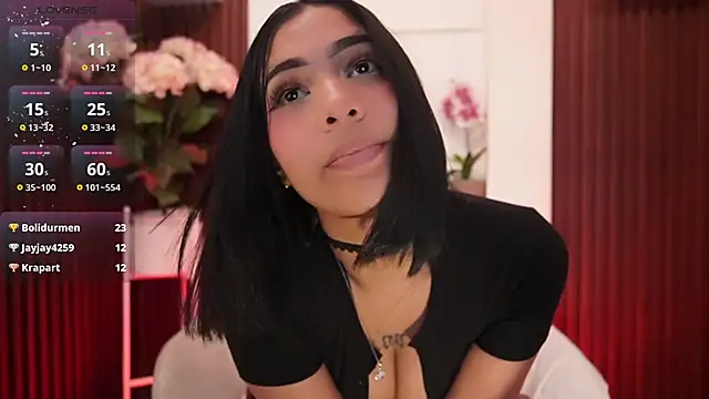 MaddyWattson live sex cam