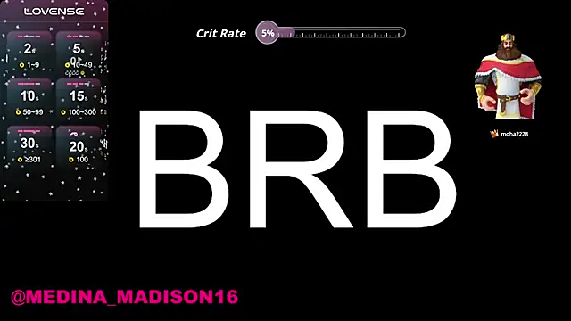 Madison_Medina live sex cam