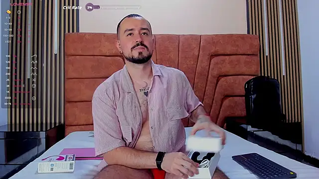 HARRY_FLYNN live sex cam