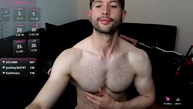 hairyncuteass live sex cam