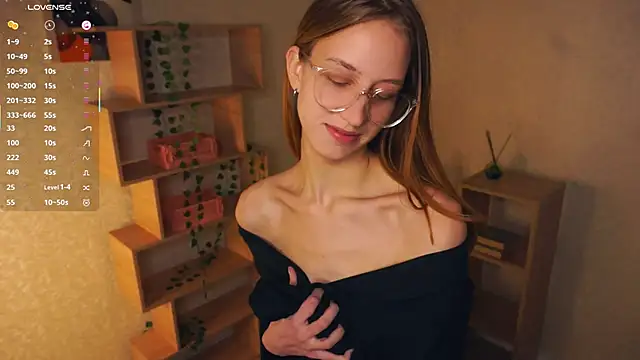 IveyColley live sex cam