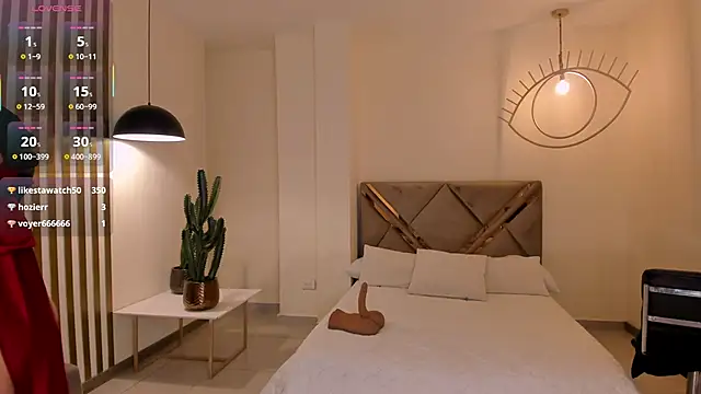 ToriCrossX live sex cam