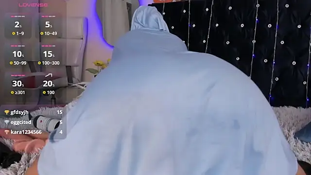 Dana-Alabi live sex cam