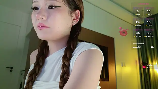 KitayamaChu live sex cam