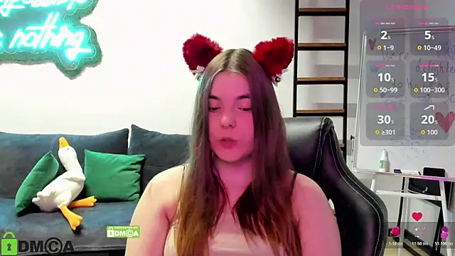 MiraaBloom live sex cam