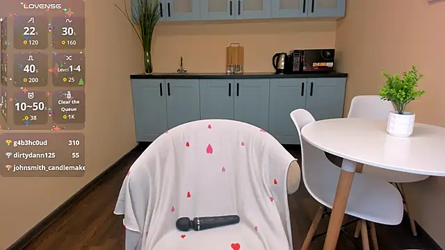 CallMeMargo live sex cam