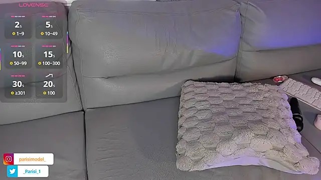 _PARISI_ live sex cam