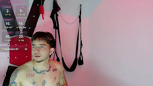 AliceandMax live sex cam