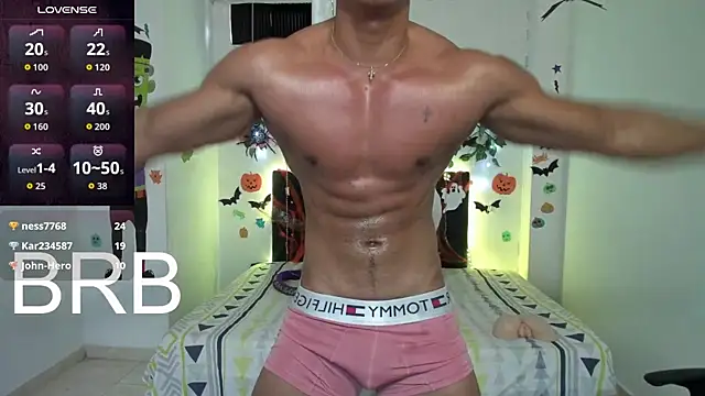 Taylor_John live sex cam