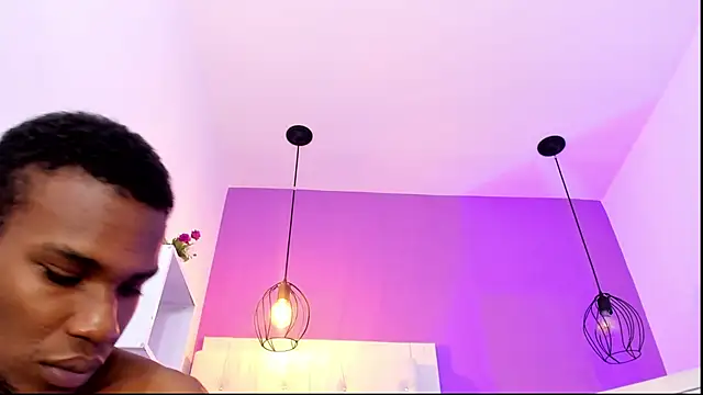 Ebonys-naughty live sex cam