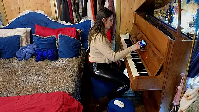 VanessaDoyle live sex cam